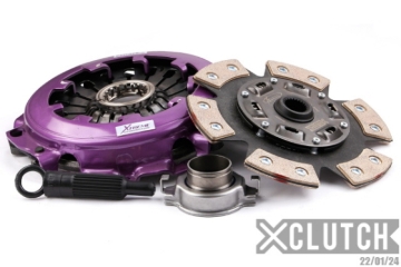 Picture of XCLUTCH XCL Clutch-Stage 2 Sprung Ceramic Clutch Kits - XKMI23022-1B
