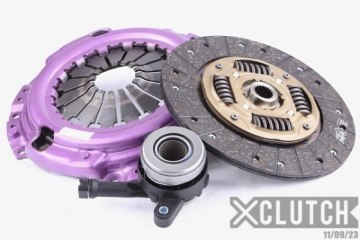 Picture of XCLUTCH XCL Clutch-Stage 1 Sprung Organic Clutch Kits - XKMI23433-1A