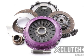 Picture of XCLUTCH XCL Clutch-10.5in Twin Sprung Organic Clutch Kits - XKMI23522-2A