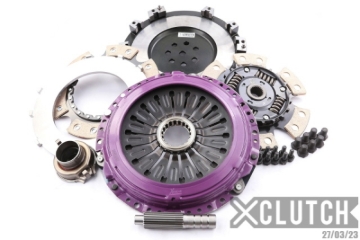 Picture of XCLUTCH XCL Clutch-9in Twin Sprung Ceramic Clutch Kits - XKMI23522-2B