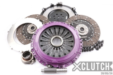 Picture of XCLUTCH XCL Clutch-9in Twin Solid Organic Clutch Kits - XKMI23522-2G