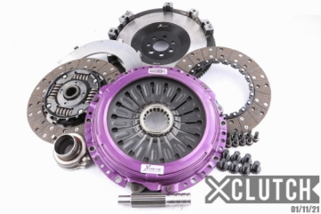 Picture of XCLUTCH XCL Clutch-10.5in Twin Sprung Organic Clutch Kits - XKMI23523-2A