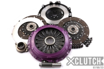 Picture of XCLUTCH XCL Clutch-9in Twin Solid Organic Clutch Kits - XKMI23523-2G