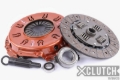 Picture of XCLUTCH XCL Clutch-Stage 1 Sprung Organic Clutch Kits - XKMI24002-1A
