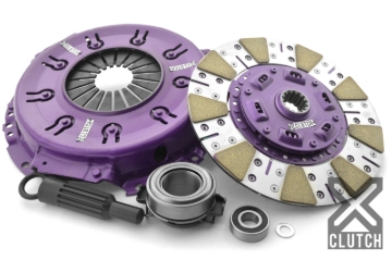Picture of XCLUTCH XCL Clutch-Stage 2 Cushioned Ceramic Clutch Kits - XKMI24002-1C