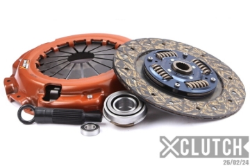 Picture of XCLUTCH XCL Clutch-Stage 1 Sprung Organic Clutch Kits - XKMI24005-1A