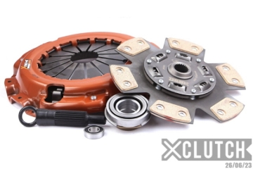 Picture of XCLUTCH XCL Clutch-Stage 2 Sprung Ceramic Clutch Kits - XKMI24005-1B