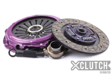 Picture of XCLUTCH XCL Clutch-Stage 1 Sprung Organic Clutch Kits - XKMI24010-1A
