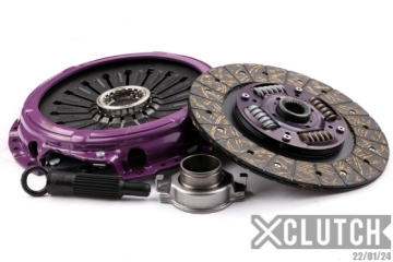 Picture of XCLUTCH XCL Clutch-Stage 1 Sprung Organic Clutch Kits - XKMI24011-1A