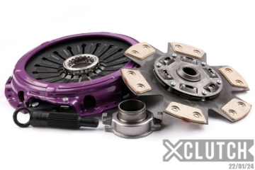 Picture of XCLUTCH XCL Clutch-Stage 2R Extra HD Sprung Ceramic Clutch Kits - XKMI24011-1R