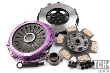 Picture of XCLUTCH XCL Clutch-Stage 2 Sprung Ceramic Clutch Kits - XKMI24522-1B