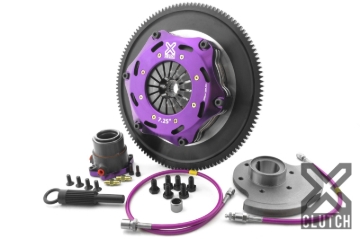 Picture of XCLUTCH XCL Clutch-7.25in Twin Solid Ceramic Clutch Kits - XKMZ18680-2E