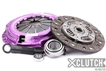 Picture of XCLUTCH XCL Clutch-Stage 1 Extra HD Sprung Organic Clutch Kits - XKMZ20002-1AX
