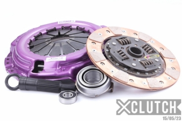 Picture of XCLUTCH XCL Clutch-Stage 2 Cushioned Ceramic Clutch Kits - XKMZ20002-1C