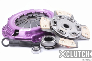Picture of XCLUTCH XCL Clutch-Stage 2 Sprung Ceramic Clutch Kits - XKMZ20008-1B