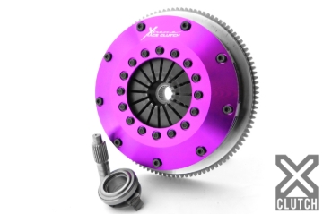 Picture of XCLUTCH XCL Clutch-8in Twin Sprung Ceramic Clutch Kits - XKMZ20520-2B