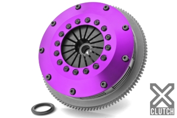 Picture of XCLUTCH XCL Clutch-8in Twin Sprung Ceramic Clutch Kits - XKMZ20525-2B