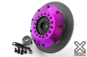 Picture of XCLUTCH XCL Clutch-8in Twin Sprung Ceramic Clutch Kits - XKMZ20526-2B