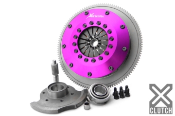 Picture of XCLUTCH XCL Clutch-8in Twin Solid Ceramic Clutch Kits - XKMZ20581-2E
