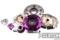 Picture of XCLUTCH XCL Clutch-8in Twin Solid Ceramic Clutch Kits - XKMZ20680-2E