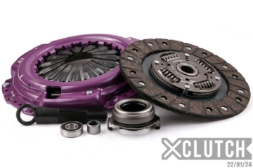 Picture of XCLUTCH XCL Clutch-Stage 1 Sprung Organic Clutch Kits - XKMZ22014-1A