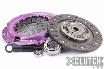 Picture of XCLUTCH XCL Clutch-Stage 1 Sprung Organic Clutch Kits - XKMZ22015-1A