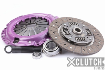 Picture of XCLUTCH XCL Clutch-Stage 1 Steel Backed Organic Clutch Kits - XKMZ22015-1T