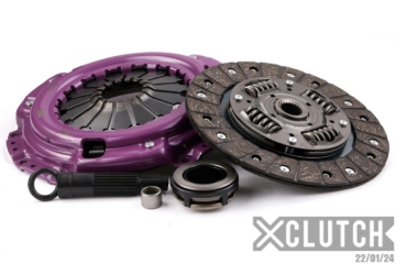 Picture of XCLUTCH XCL Clutch-Stage 1 Sprung Organic Clutch Kits - XKMZ23014-1A