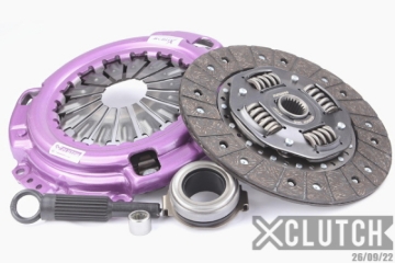 Picture of XCLUTCH XCL Clutch-Stage 1 Sprung Organic Clutch Kits - XKMZ23017-1A