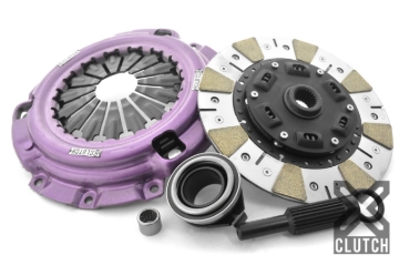 Picture of XCLUTCH XCL Clutch-Stage 2 Cushioned Ceramic Clutch Kits - XKMZ23017-1C
