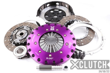 Picture of XCLUTCH XCL Clutch-10.5in Twin Sprung Organic Clutch Kits - XKMZ23530-2A