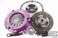 Picture of XCLUTCH XCL Clutch-Stage 1 Sprung Organic Clutch Kits - XKMZ23537-1A