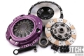 Picture of XCLUTCH XCL Clutch-Stage 2 Cushioned Ceramic Clutch Kits - XKMZ23538-1C