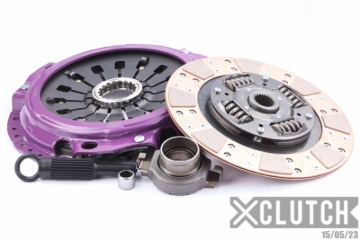 Picture of XCLUTCH XCL Clutch-Stage 2 Cushioned Ceramic Clutch Kits - XKMZ24002-1C