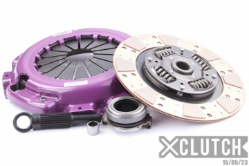 Picture of XCLUTCH XCL Clutch-Stage 2 Cushioned Ceramic Clutch Kits - XKMZ24004-1C