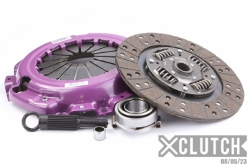 Picture of XCLUTCH XCL Clutch-Stage 1 Sprung Organic Clutch Kits - XKMZ24005-1A