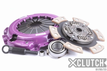 Picture of XCLUTCH XCL Clutch-Stage 2 Sprung Ceramic Clutch Kits - XKMZ24005-1B