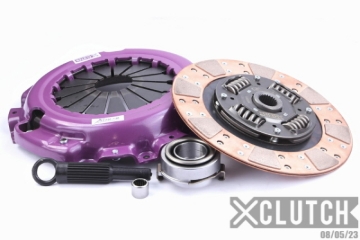 Picture of XCLUTCH XCL Clutch-Stage 2 Cushioned Ceramic Clutch Kits - XKMZ24005-1C