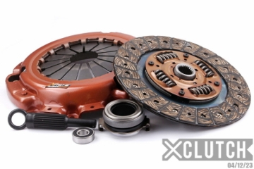 Picture of XCLUTCH XCL Clutch-Stage 1 Sprung Organic Clutch Kits - XKMZ24040-1A