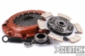 Picture of XCLUTCH XCL Clutch-Stage 2 Sprung Ceramic Clutch Kits - XKMZ24040-1B