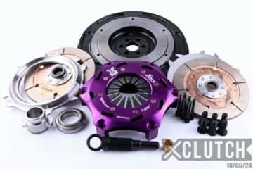 Picture of XCLUTCH XCL Clutch-7.25in Twin Solid Ceramic Clutch Kits - XKNI18520-2E