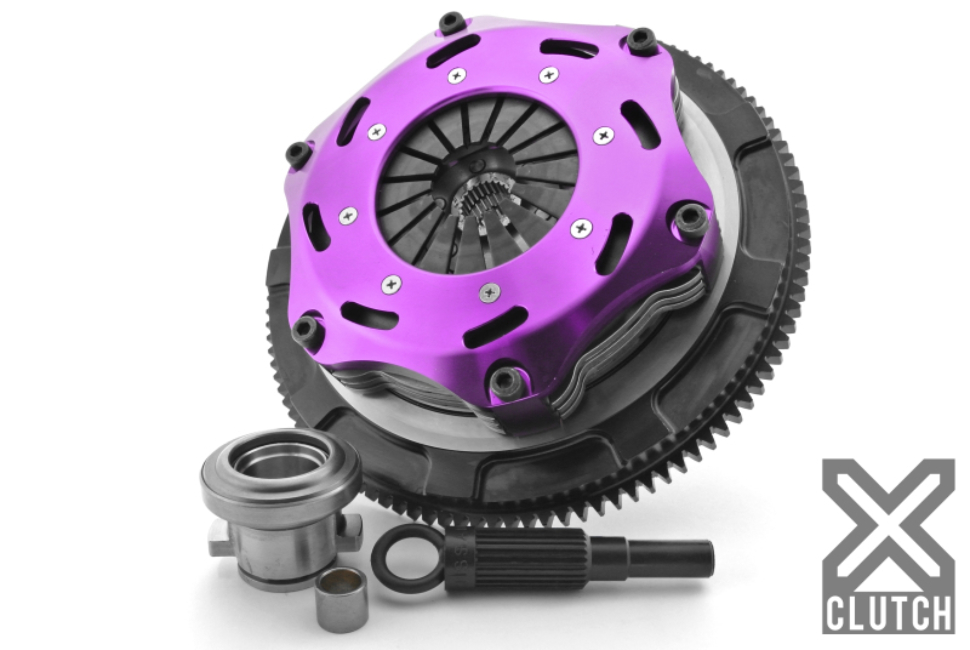 Picture of XCLUTCH XCL Clutch-7.25in Triple Solid Ceramic Clutch Kits - XKNI18521-3E