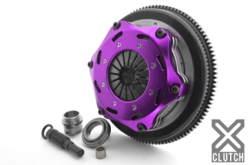 Picture of XCLUTCH XCL Clutch-7.25in Twin Solid Ceramic Clutch Kits - XKNI18525-2E