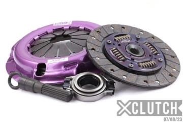 Picture of XCLUTCH XCL Clutch-Stage 1 Sprung Organic Clutch Kits - XKNI19001-1A