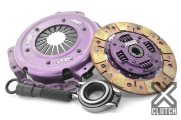 Picture of XCLUTCH XCL Clutch-Stage 2 Cushioned Ceramic Clutch Kits - XKNI19001-1C