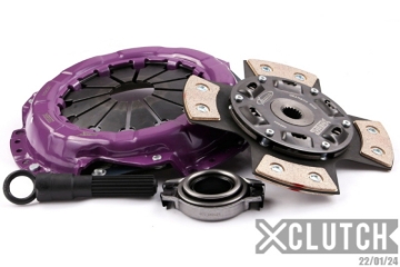 Picture of XCLUTCH XCL Clutch-Stage 2 Sprung Ceramic Clutch Kits - XKNI22002-1B