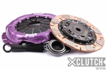 Picture of XCLUTCH XCL Clutch-Stage 2 Cushioned Ceramic Clutch Kits - XKNI22002-1C