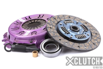 Picture of XCLUTCH XCL Clutch-Stage 1 Sprung Organic Clutch Kits - XKNI23009-1A