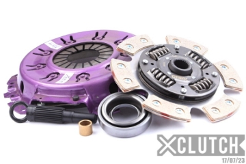 Picture of XCLUTCH XCL Clutch-Stage 2 Sprung Ceramic Clutch Kits - XKNI23009-1B