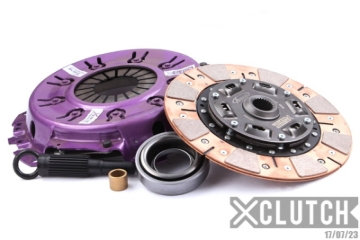 Picture of XCLUTCH XCL Clutch-Stage 2 Cushioned Ceramic Clutch Kits - XKNI23009-1C